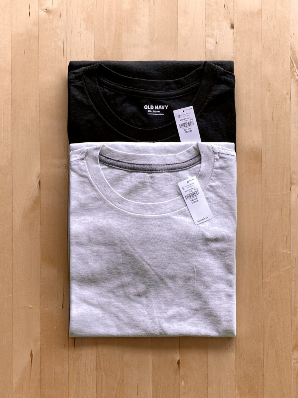 New Two Old Navy Crew-Neck T-Shirts Boy's XXL (18)